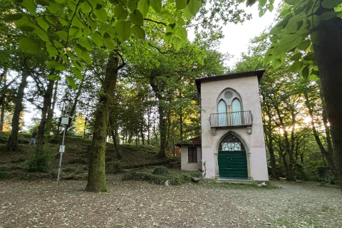Caccia ai rapinatori dei Giardini Estensi: telecamere e indagini