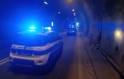 Tragico incidente a Induno: muore frontaliere