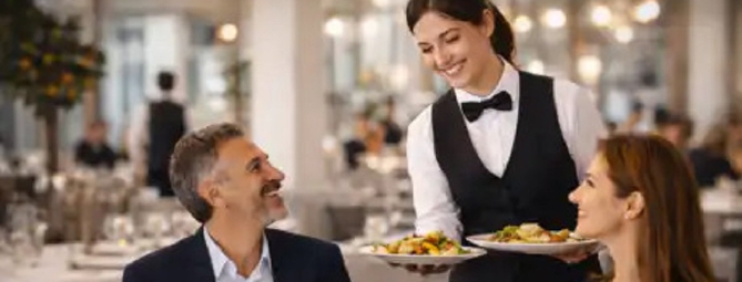 I ristoranti lavorano, i bar sono troppi