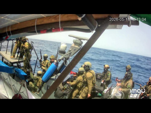 Flotilla, '87 attivisti fermati da Israele sono in sciopero della fame'