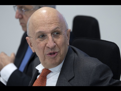 Comitato esecutivo Abi, Patuelli presidente per prossimo biennio