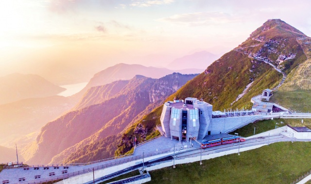 Monte Generoso, estate oltre confine tra eventi e panorami wow