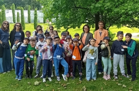 Varese, alle api casette solidali