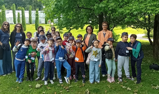 Varese, alle api casette solidali