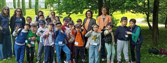 Varese, alle api casette solidali