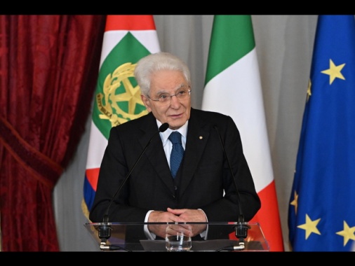 Mattarella, a Flotilla trattamento incivile, livello infimo di un ministro