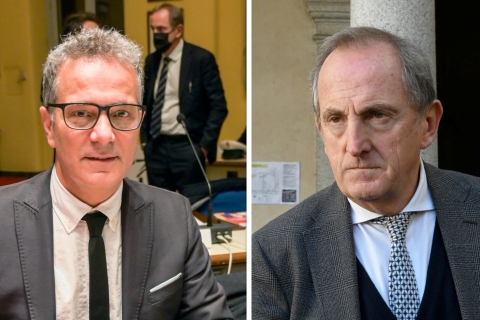 Fratelli d’Italia e Lega: nervi tesi a Busto Arsizio