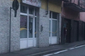 Ludoteca in fiamme a Busto: assolto il gestore