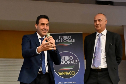 Azzate, sicurezza: raccolta firme del comitato Vannacci