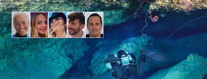 Maldive, le salme dei cinque sub in arrivo a Malpensa. Poi le autopsie