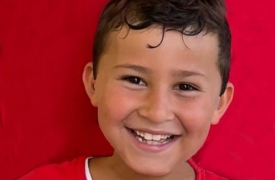 A Schianno sorrisi in ricordo di Dani