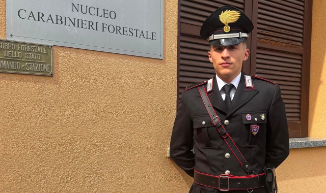 Il nuovo comandante, William Vian
