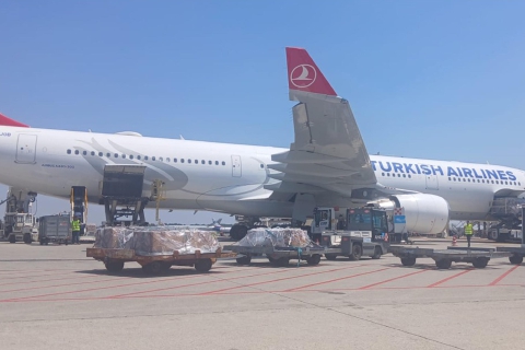 Atterrati a Malpensa i feretri dei sub morti alle Maldive