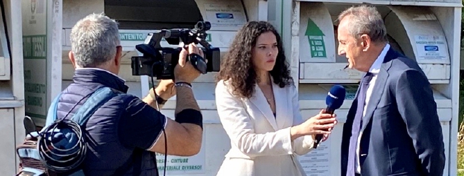 «I rifiuti tessili li ritiriamo noi»