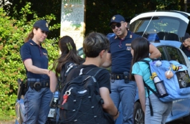 Disagio giovanile, mano tesa della Polizia ai ragazzi