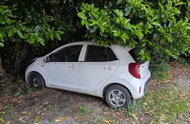 Auto abbandonate. Ma non si possono rimuovere