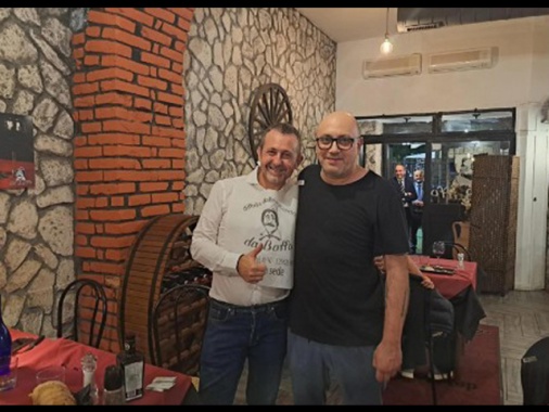 Delmastro, 'finii nel locale dei Caroccia perché era carino'