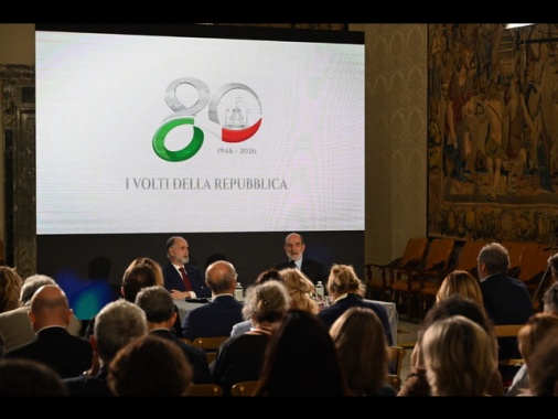 Festa per gli 80 anni della Repubblica, la Rai si veste di tricolore
