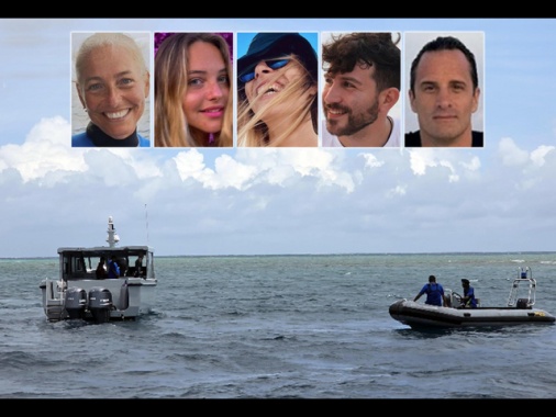 Rogatoria del pm alle Maldive, chiesta anche la telecamera dei sub