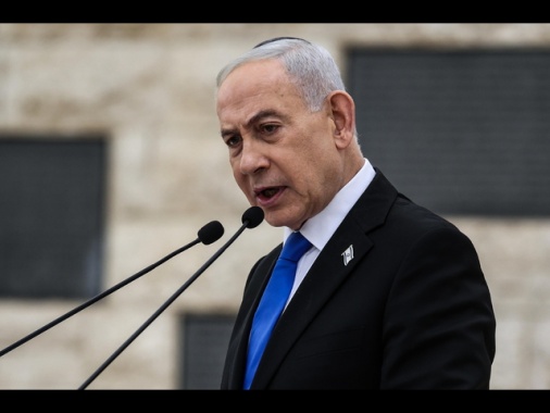 Netanyahu, 'Idf sta prendendo il controllo di aree in Libano per proteggere il nord'