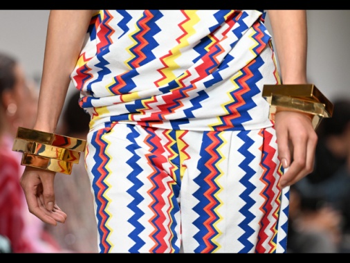 Famiglia Missoni, 'cedere l'azienda è stata una decisione molto sofferta'