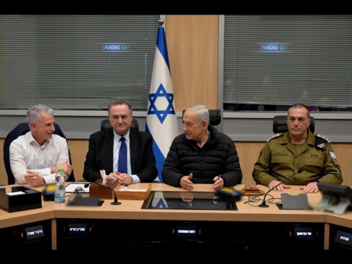 Katz, il capo militare di Hamas Odeh è stato ucciso