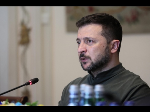 Zelensky chiede a Trump più munizioni per fermare i missili di Mosca