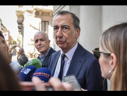 Omicidio a Milano, Sala 'non si strumentalizzi, mai sminuito sicurezza'