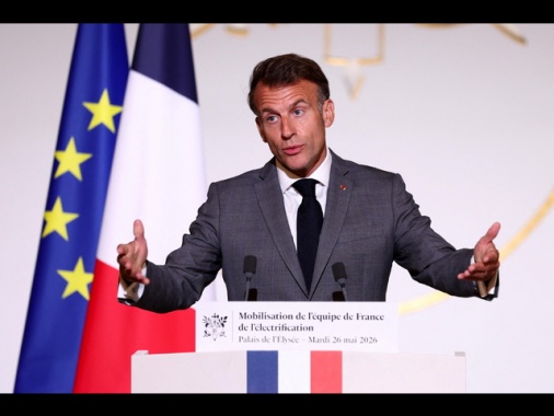 Macron, 'Oslo aderisce alla deterrenza nucleare avanzata francese'