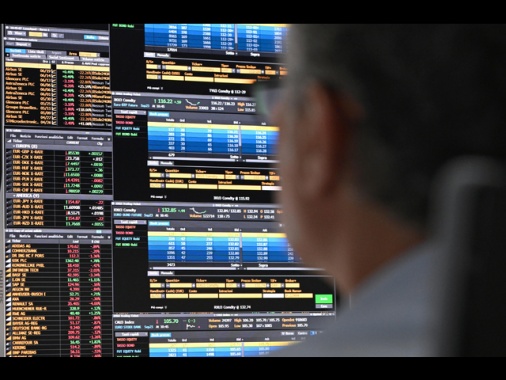 Lo spread tra Btp e Bund in avvio è in calo a 69,7 punti base