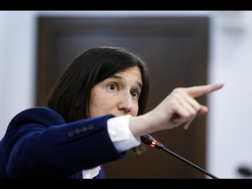 Schlein, 'FI riesuma il condono edilizio del 2003, scelta gravissima'
