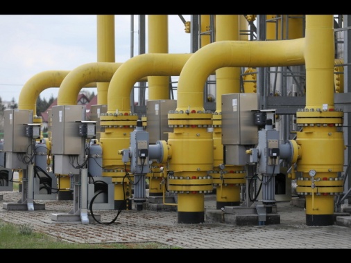 Il gas conclude in rialzo (+1%) a 46,9 euro al Megawattora