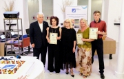 Tre Giacomini d’oro per i 20 anni della Fondazione Ascoli