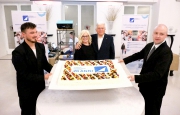 Tre Giacomini d’oro per i 20 anni della Fondazione Ascoli