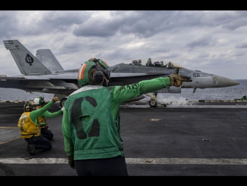 Centcom: 'Nessun velivolo Usa è stato abbattuto dall'Iran'