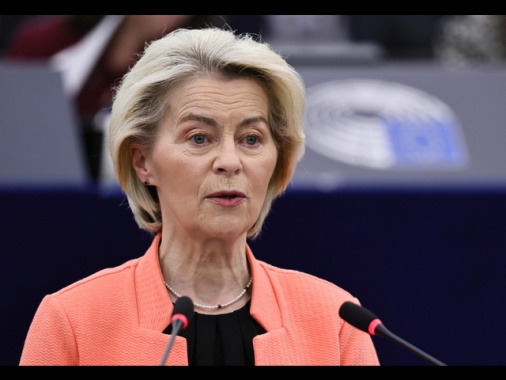 Von der Leyen, Mosca ha superato un altro limite con il drone in Romania
