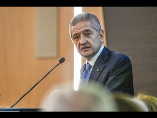 Panetta, sì ad aggregazioni che creino banche solide e servizi migliori