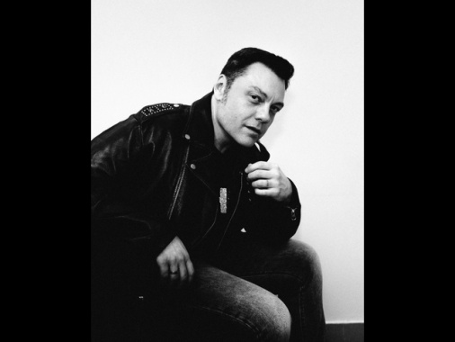 Tiziano Ferro, 'il palco è il mio day off dalla vita'