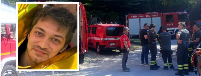 Tg Prealpina: tragica escursione, morto nel torrente