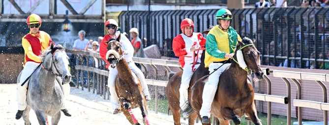 Palio di Legnano, ecco la Provaccia