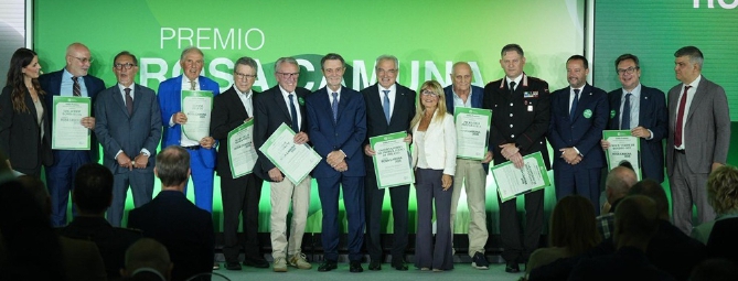 La Rosa Camuna profuma di sfide