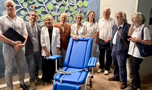 Varese, Del Ponte: vince la solidarietà