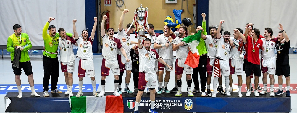 Cassano Magnago campione d’Italia
