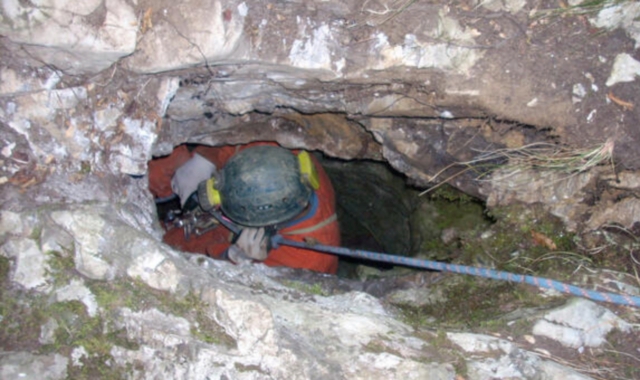 Salvato lo speleologo intrappolato nella grotta