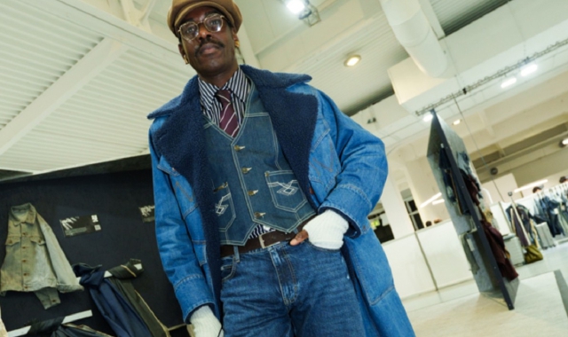 Jeans, dalle miniere al design
