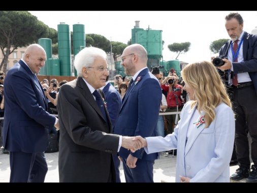 2 giugno: Meloni, 80 di Repubblica, di libertà e partecipazione ci rendono orgogliosi