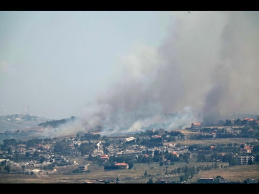 Beirut, sei morti in un raid israeliano ieri sera nel sud