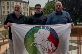 Paolo Nicastri alla guida di Movimento Alternativo