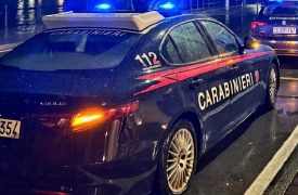 Rapina sul lungolago: esce dal carcere il 19enne arrestato