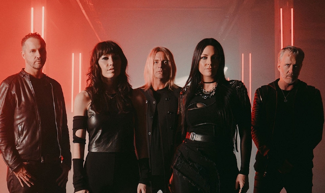 Evanescence: orgoglio «Sanctuary»